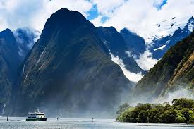 Milford sound
